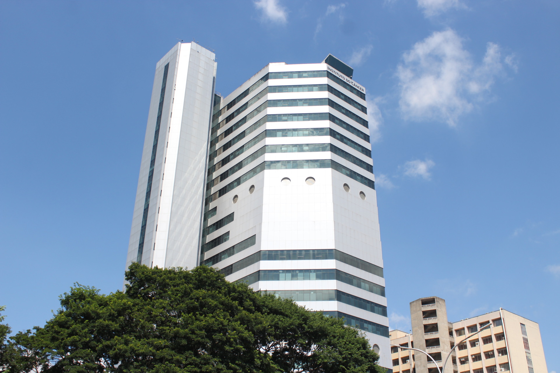 ICESP – Instituto do Câncer do Estado de São Paulo