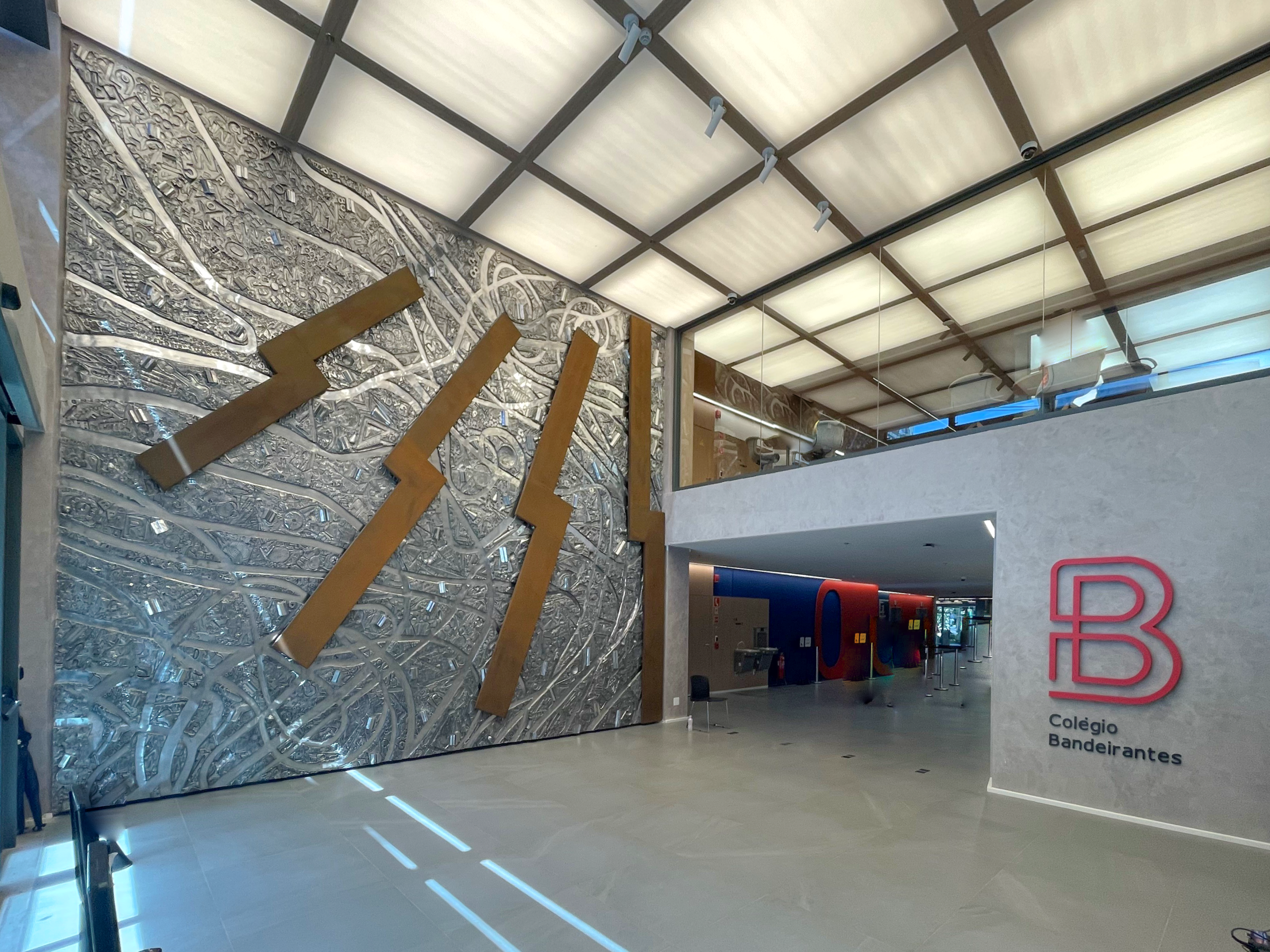 Projeto COLÉGIO BANDEIRANTES - Imagem 1