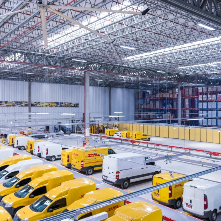 DHL – CAMPINAS