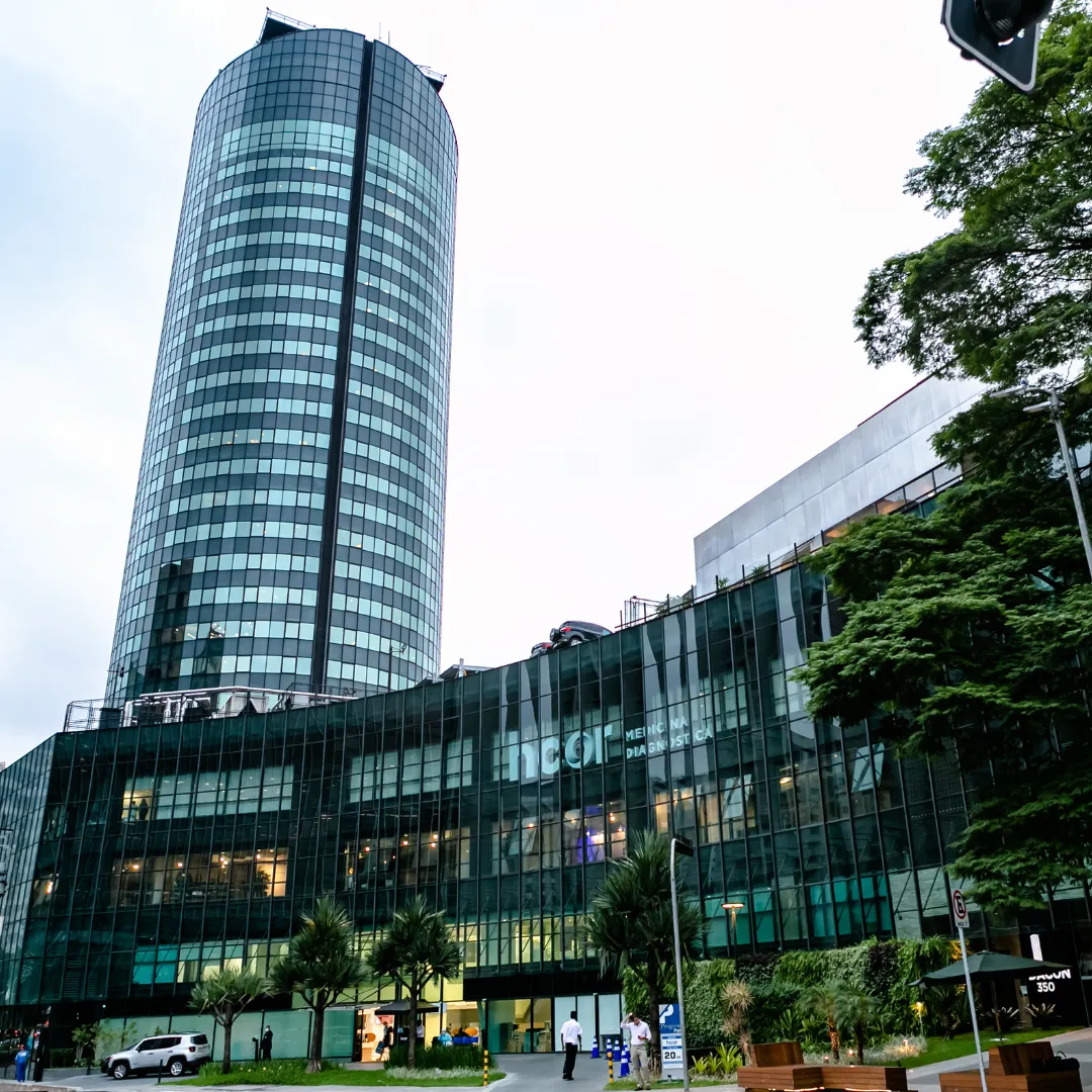 Projeto Hcor – Cidade Jardins - Imagem 1