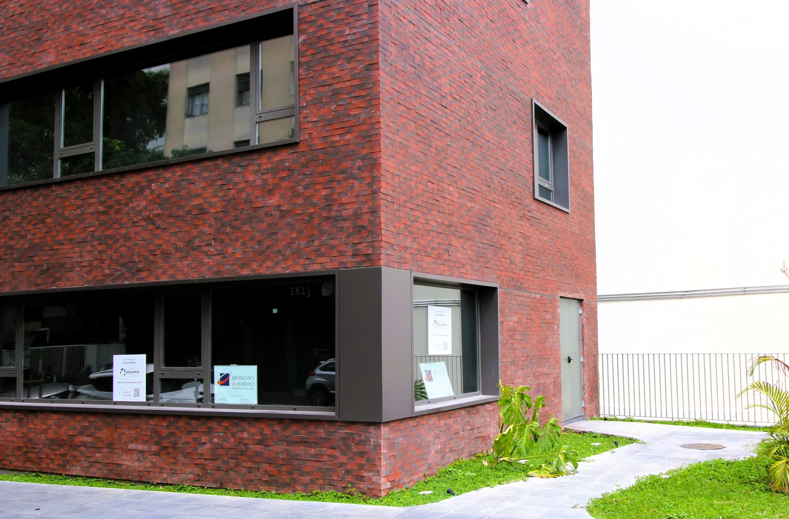 COLÉGIO BENJAMIN CONSTANT