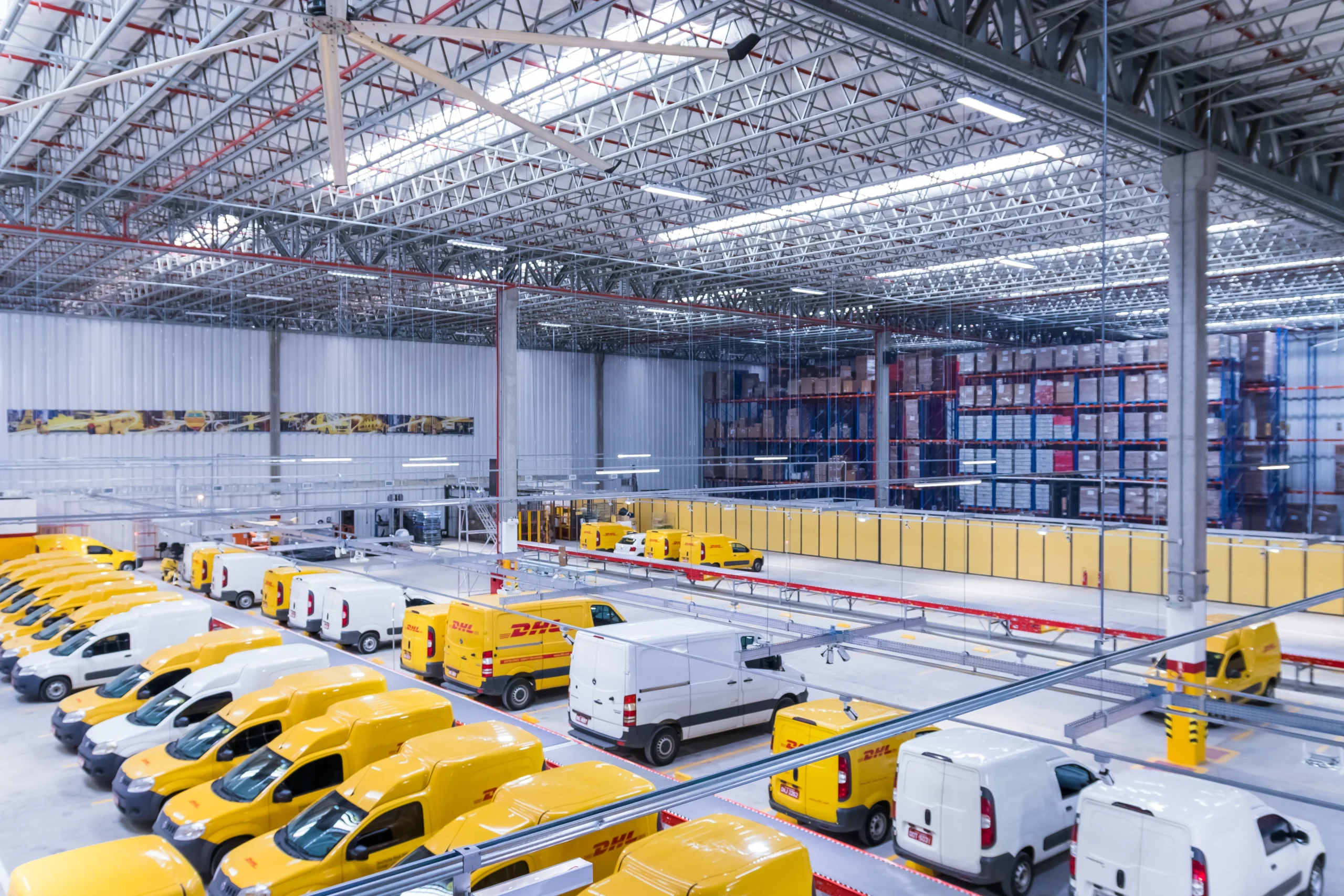 Industrial e Logístico