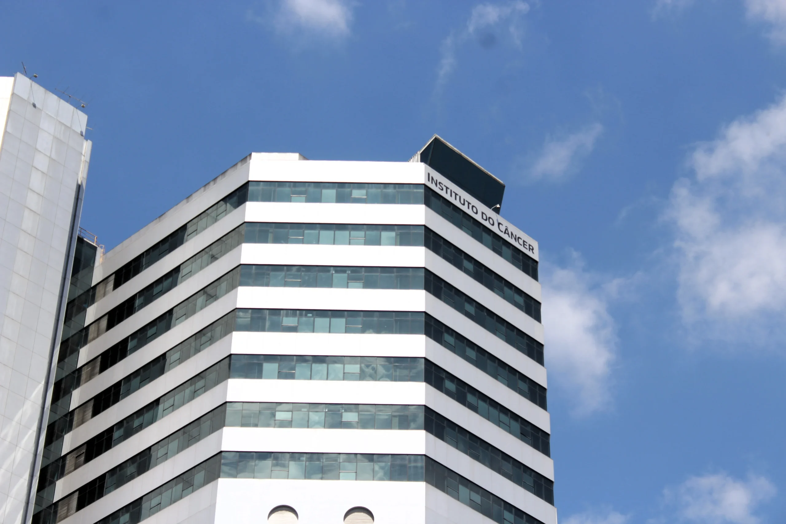 ICESP – INSTITUTO DO CANCÊR DE SÃO PAULO – MTO