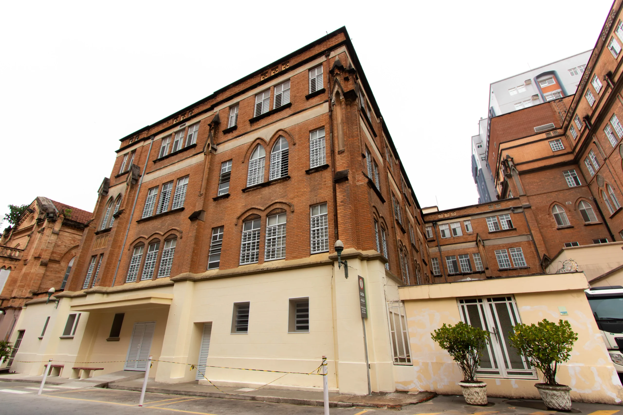 Santa Casa – SP