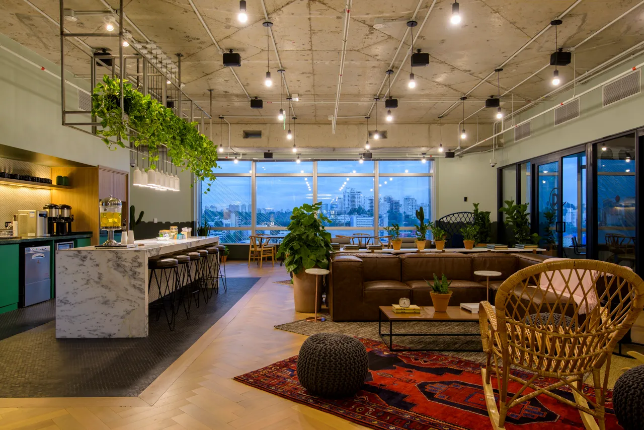 WeWork Cenu