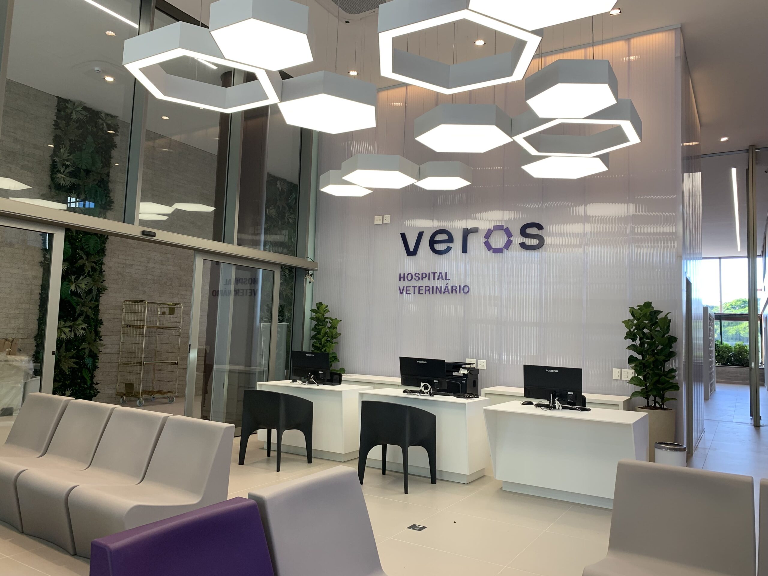 Projeto Veros – Hospital Veterinario - Imagem 1