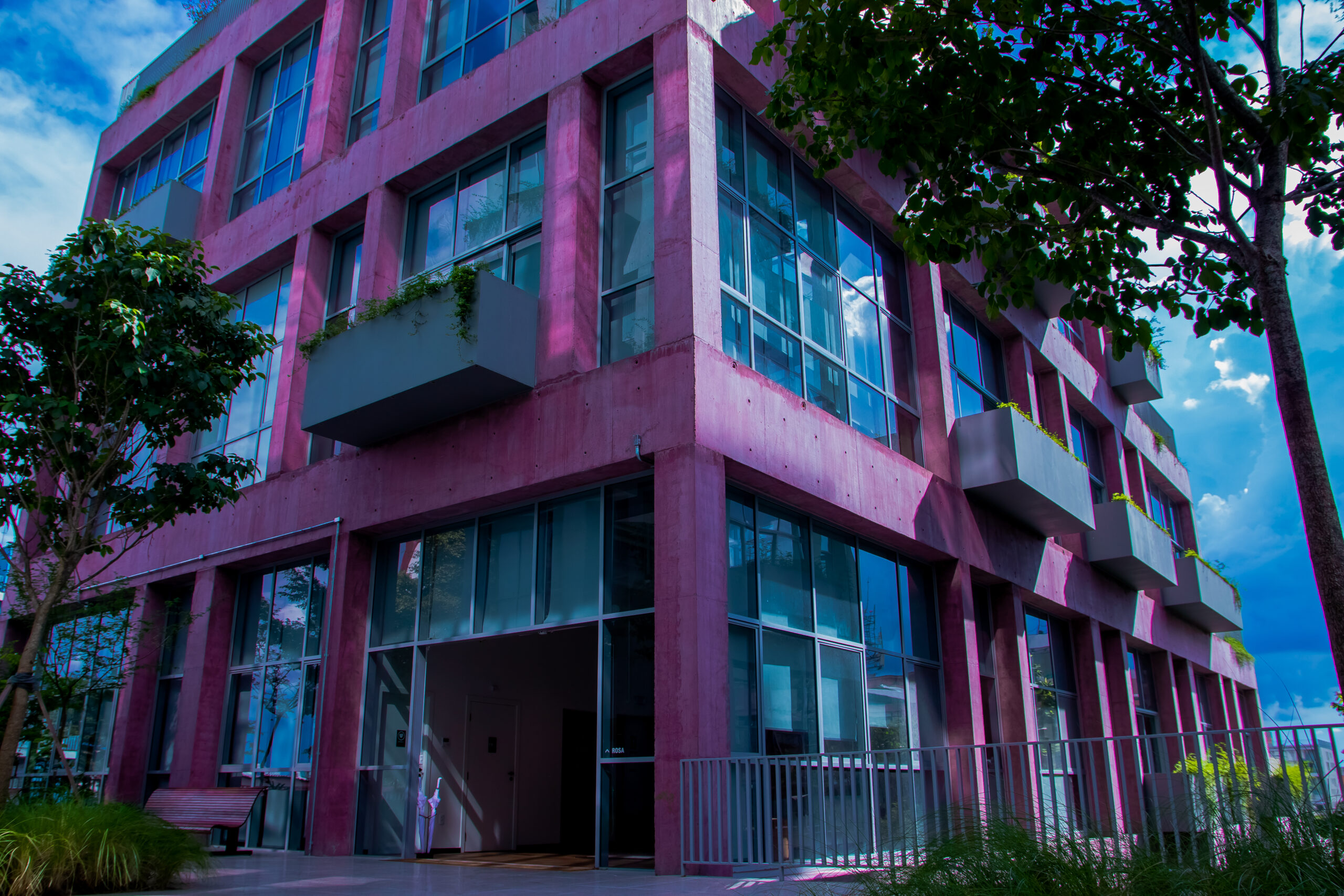 Projeto WeWork Girassol - Imagem 1