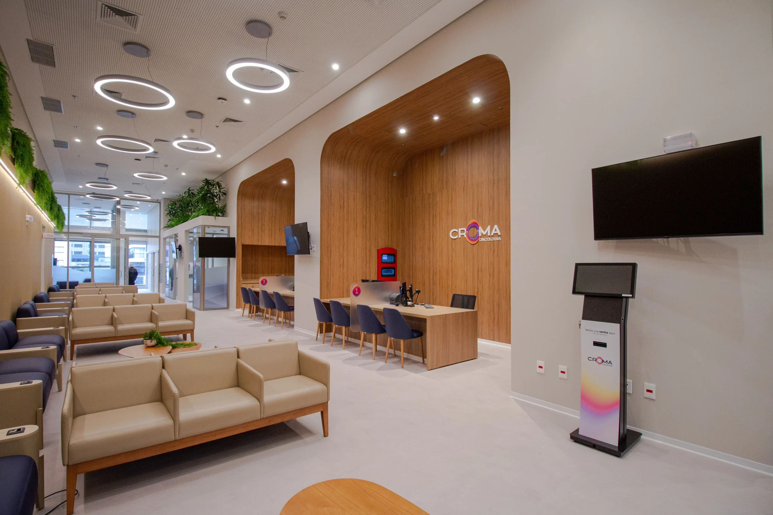 CROMA ONCOLOGIA – TATUAPÉ/SP