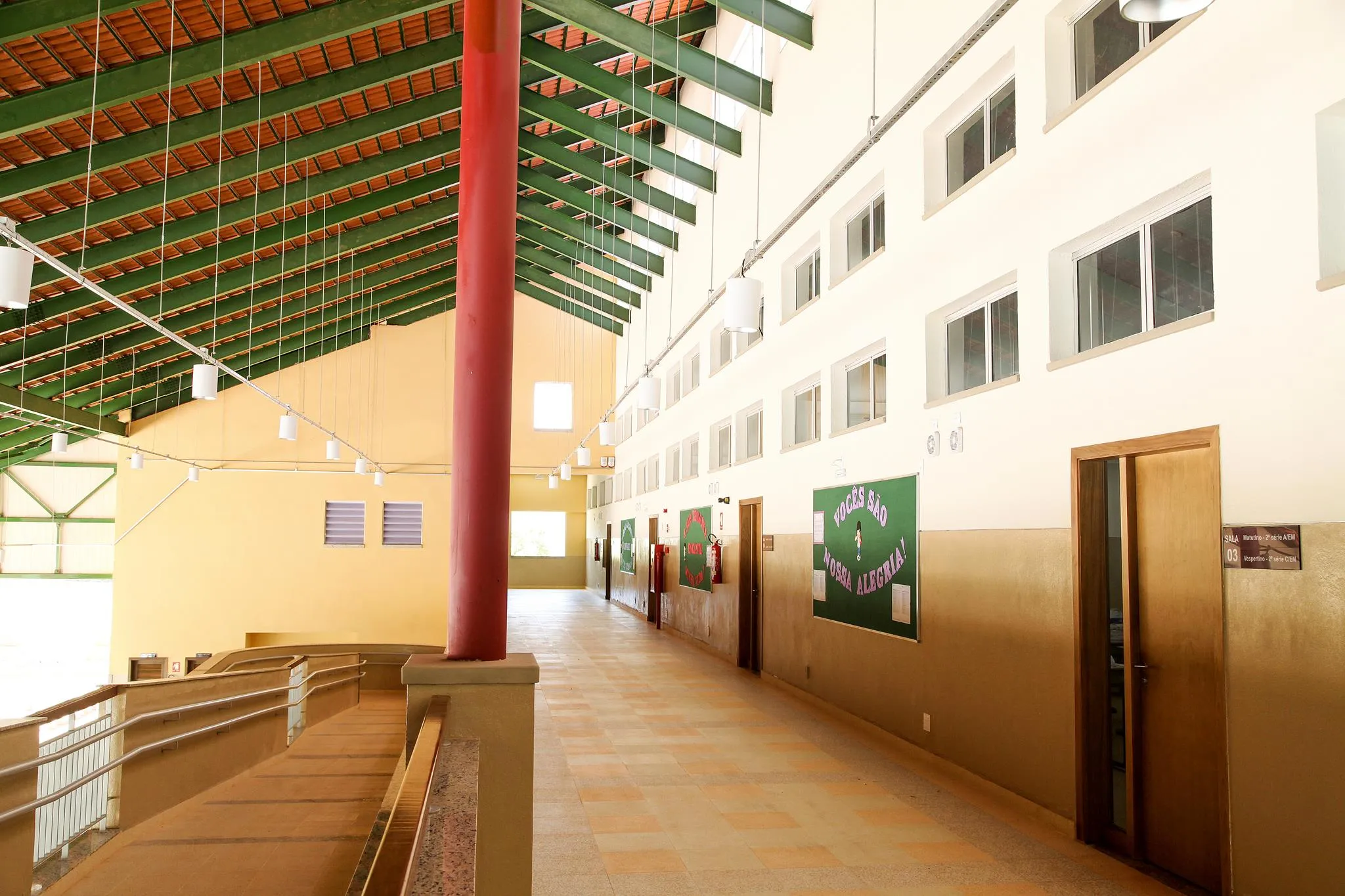 Fundação Bradesco – Ceilândia/DF