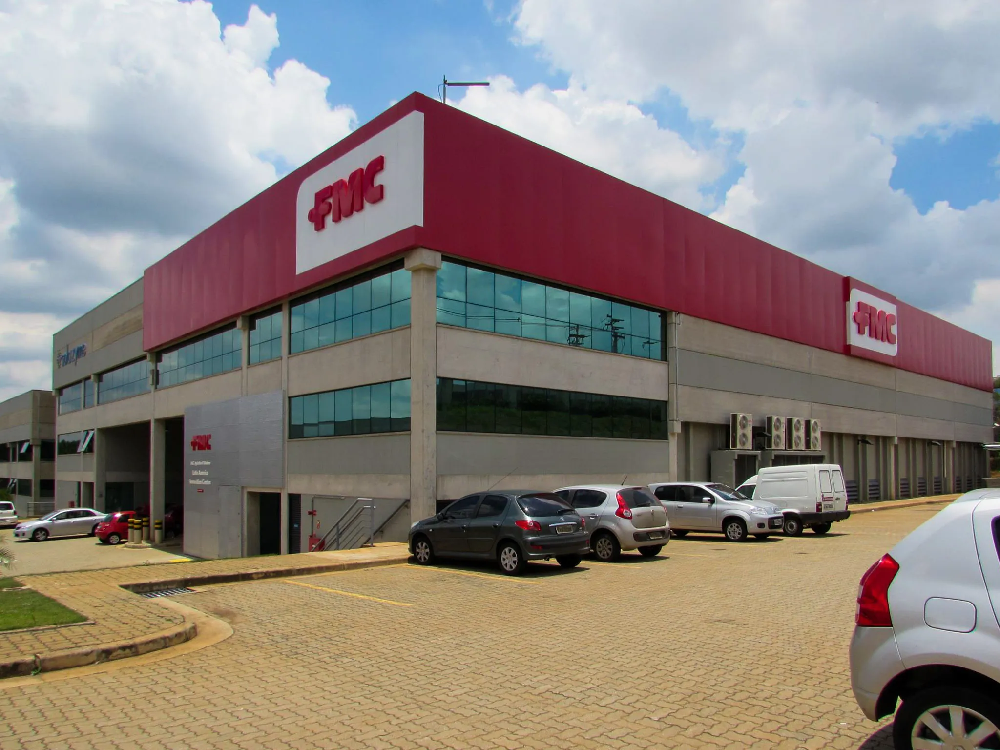 FMC BRASIL – LABORATÓRIOS UNIDADE CAMPINAS