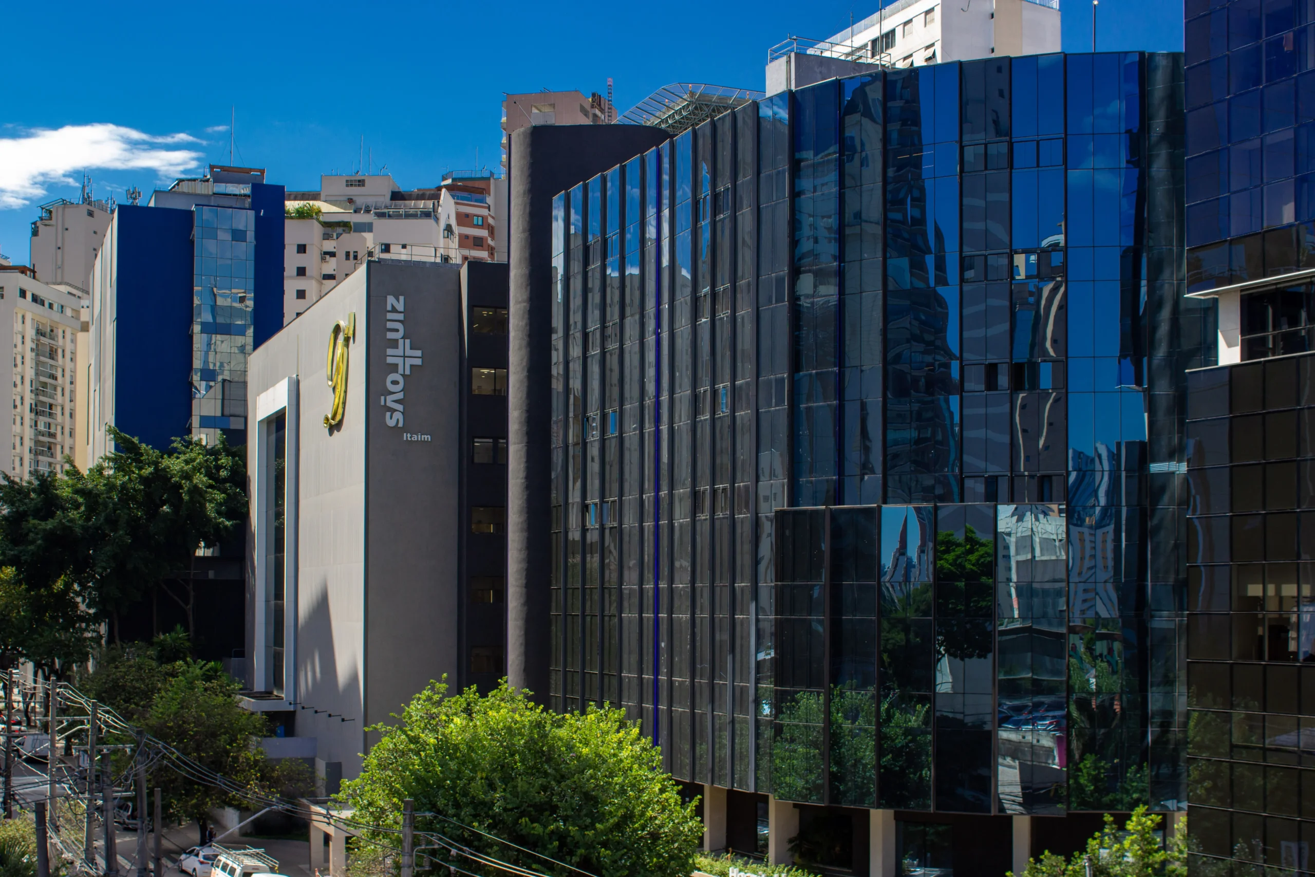 REDE D’OR, HOSPITAL SÃO LUIZ – ITAIM/SP